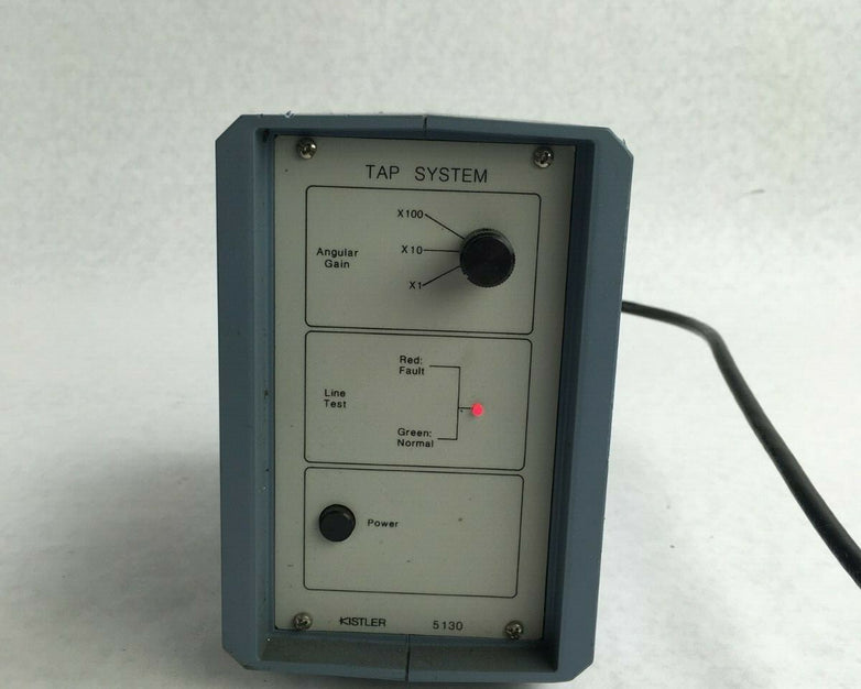 Kistler 5130 Tap System Coupler