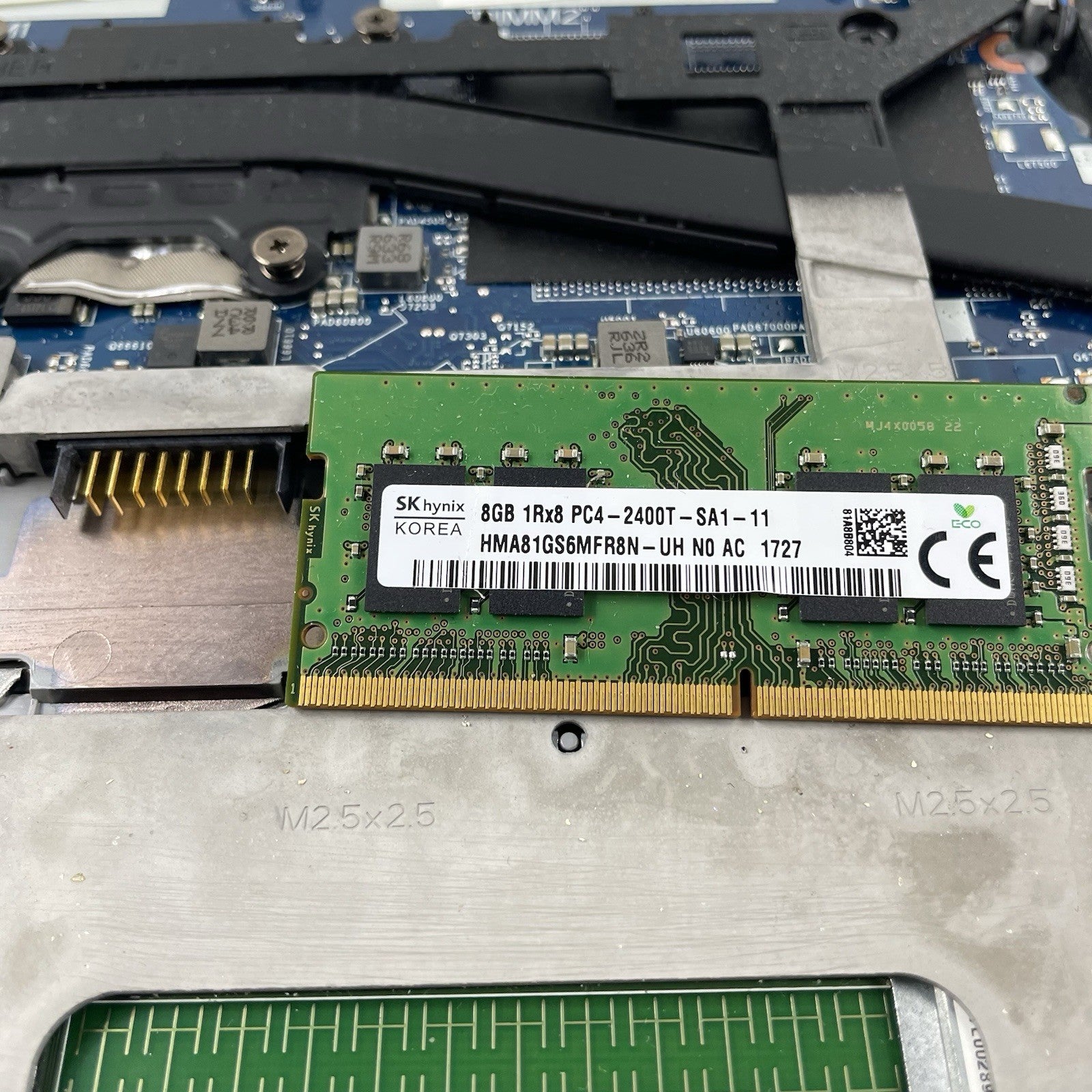HP EliteBook 840 G3 15.6" i5-6300U 2.40 GHz 8 GB RAM No SSD/OS/AC/Battery19