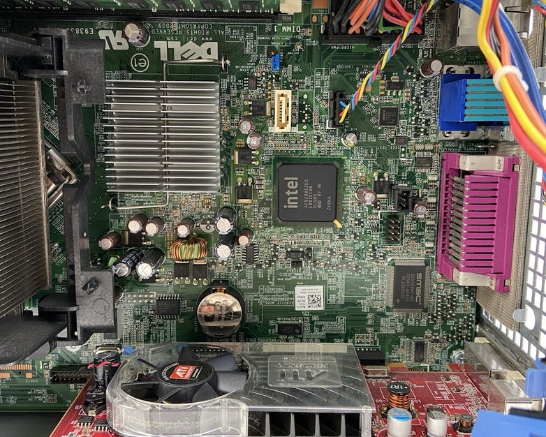 Dell Optiplex 780 SFF Intel Core Duo E7500 2.93GHz 4GB RAM No HDD No OS