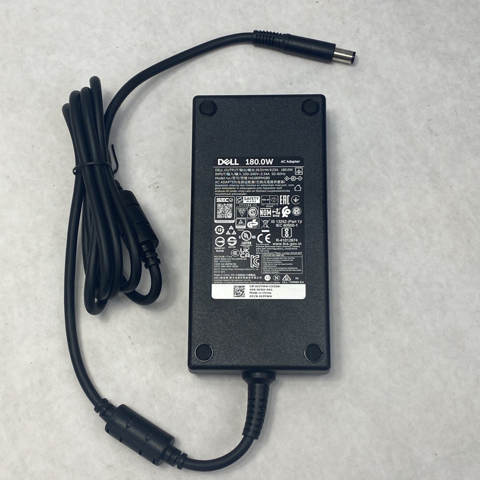 Dell DA189PM200 AC Adapter No Power Cord Lot of 45
