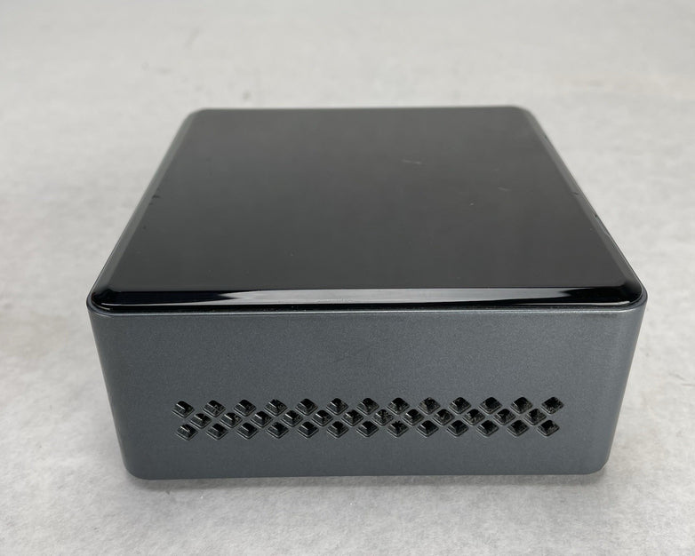 Intel NUC Micro NUC6CAY Celeron J3455 1.50 GHz 1x4 GB RAM No SSD No OS