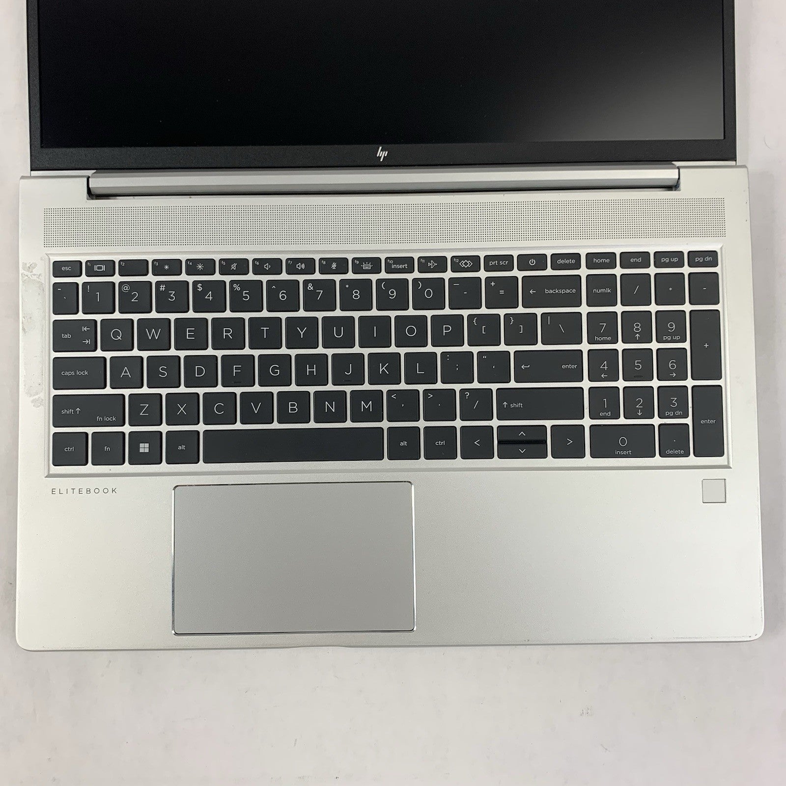 HP EliteBook 655 G10 15.6" AMD Ryzen 7 Pro 7730U 2GHz 8GB RAM No SSD/OS/AC Dent4