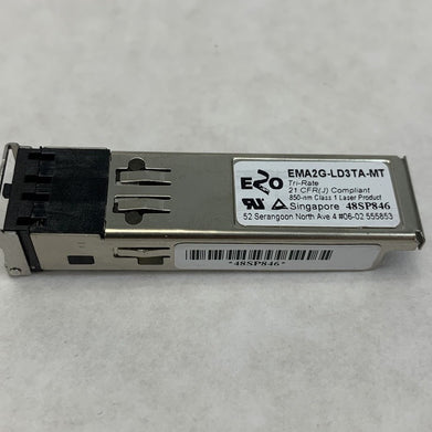 E2O EMA2G-LD3TA-MT Transceiver Module (Lot of 6)