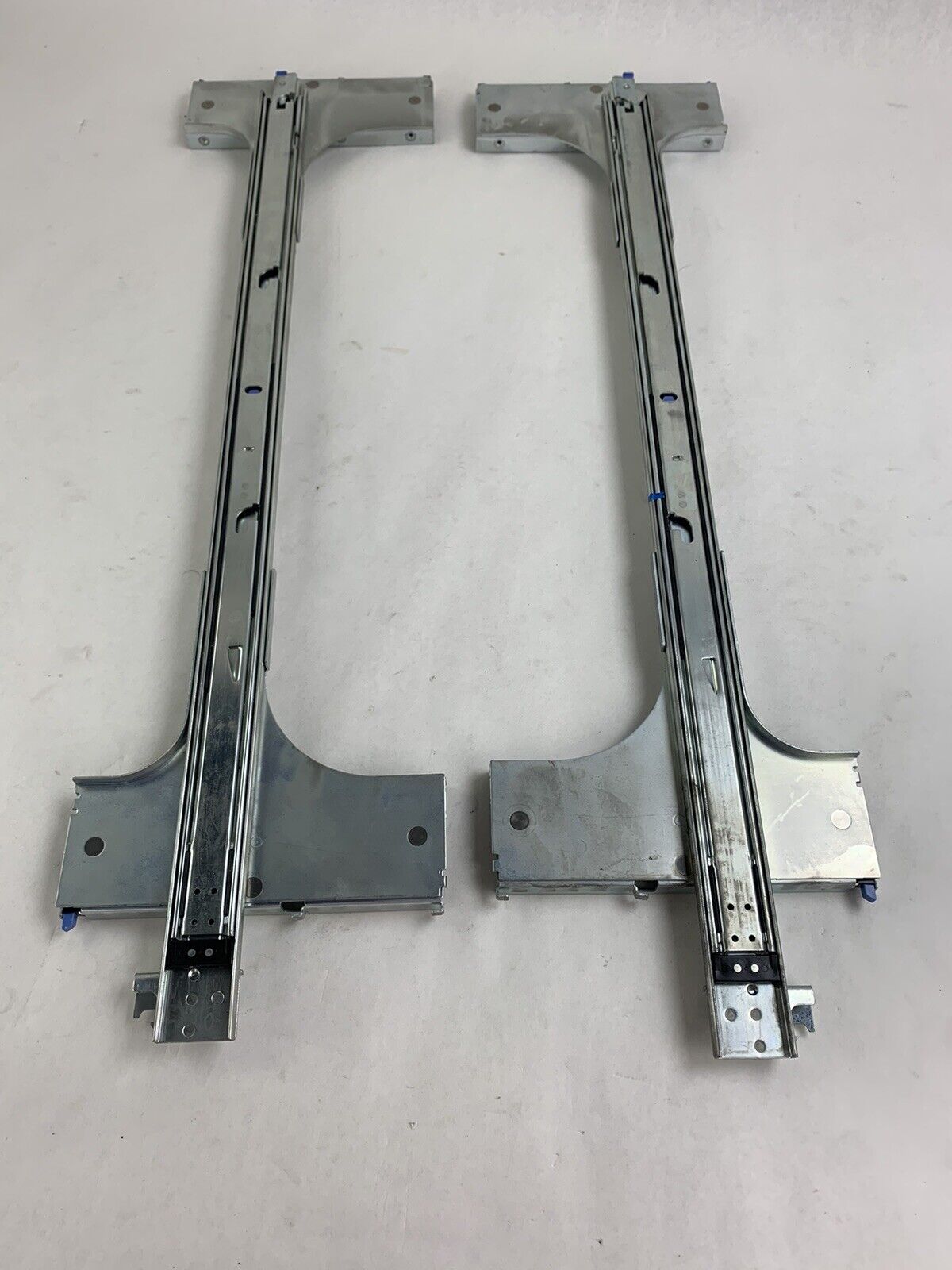 QualSlide APCIS Dell PowerEdge Server Rails TC831 WC235