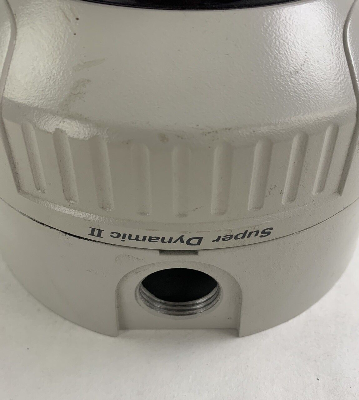 Panasonic Super Dynamic II Security Camera