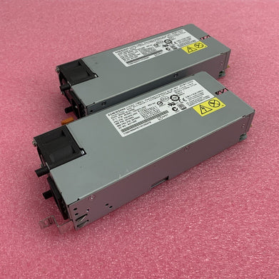 Emerson 7001676-J000 550W Power Supply - Broken Handles (Lot of 2)