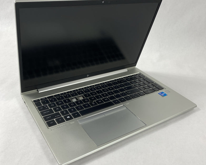HP EliteBook 850 G8 Intel Core i5-1145G7 2.60 GHz 16GB RAM 15.6" No SSD No OS