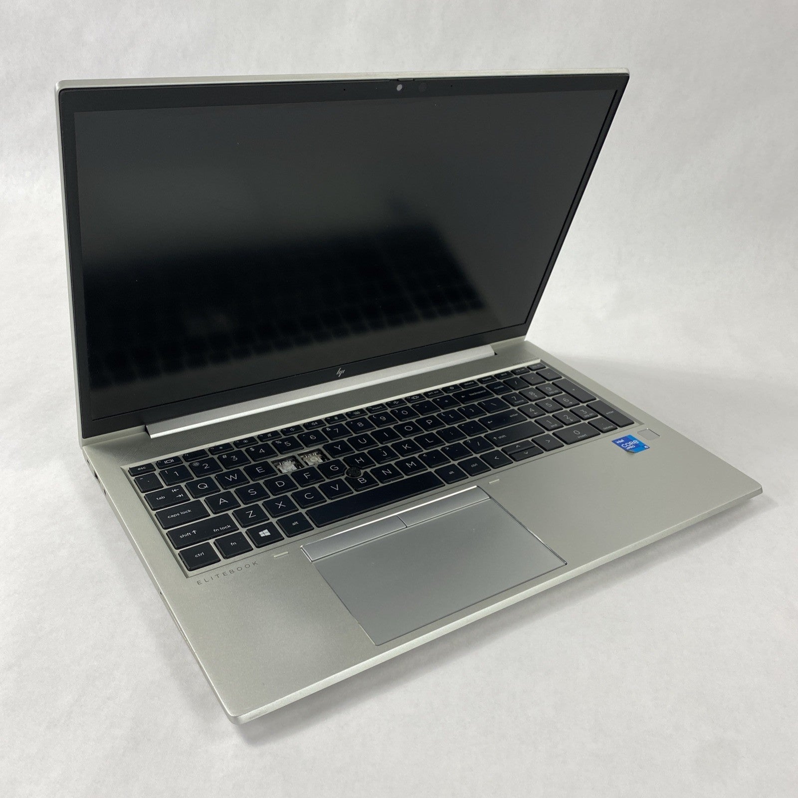 HP EliteBook 850 G8 Intel Core i5-1145G7 2.60 GHz 16GB RAM 15.6" No SSD No OS