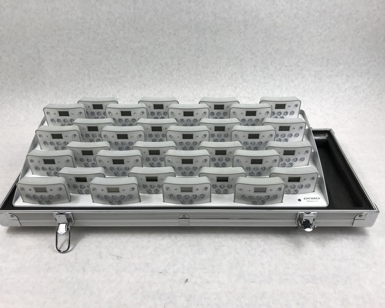 Dymo MimioVote ICD05-01 Charging Base & ICD05-02 Response Units