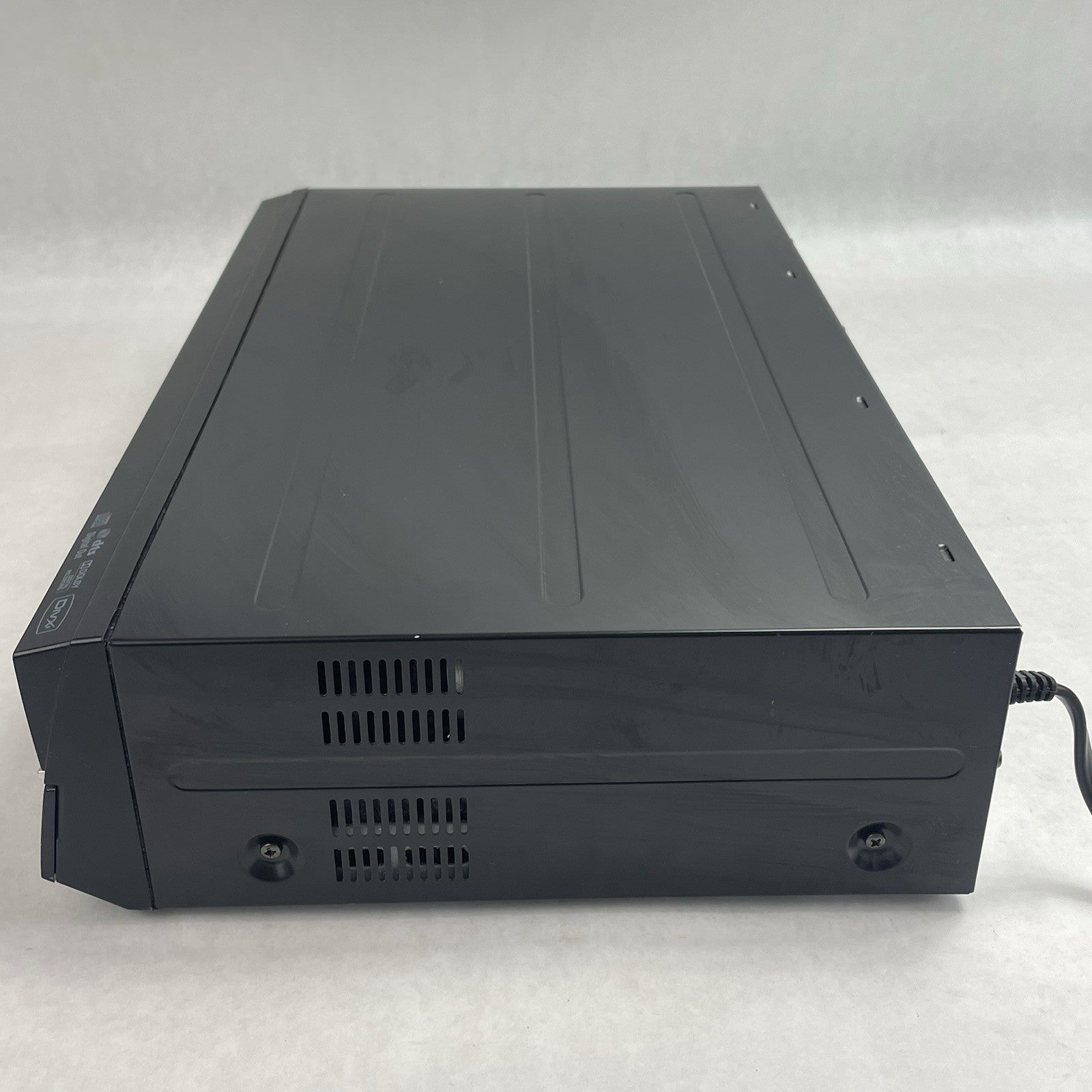 Toshiba DR570KU DVD Recorder HDMI 1080P No Remote For Parts Not Working9