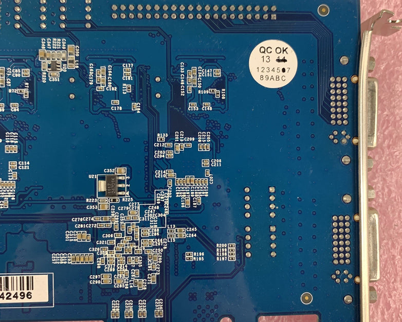 GeoVision GV-1480B 16-Ch CCTV Video Capture Card