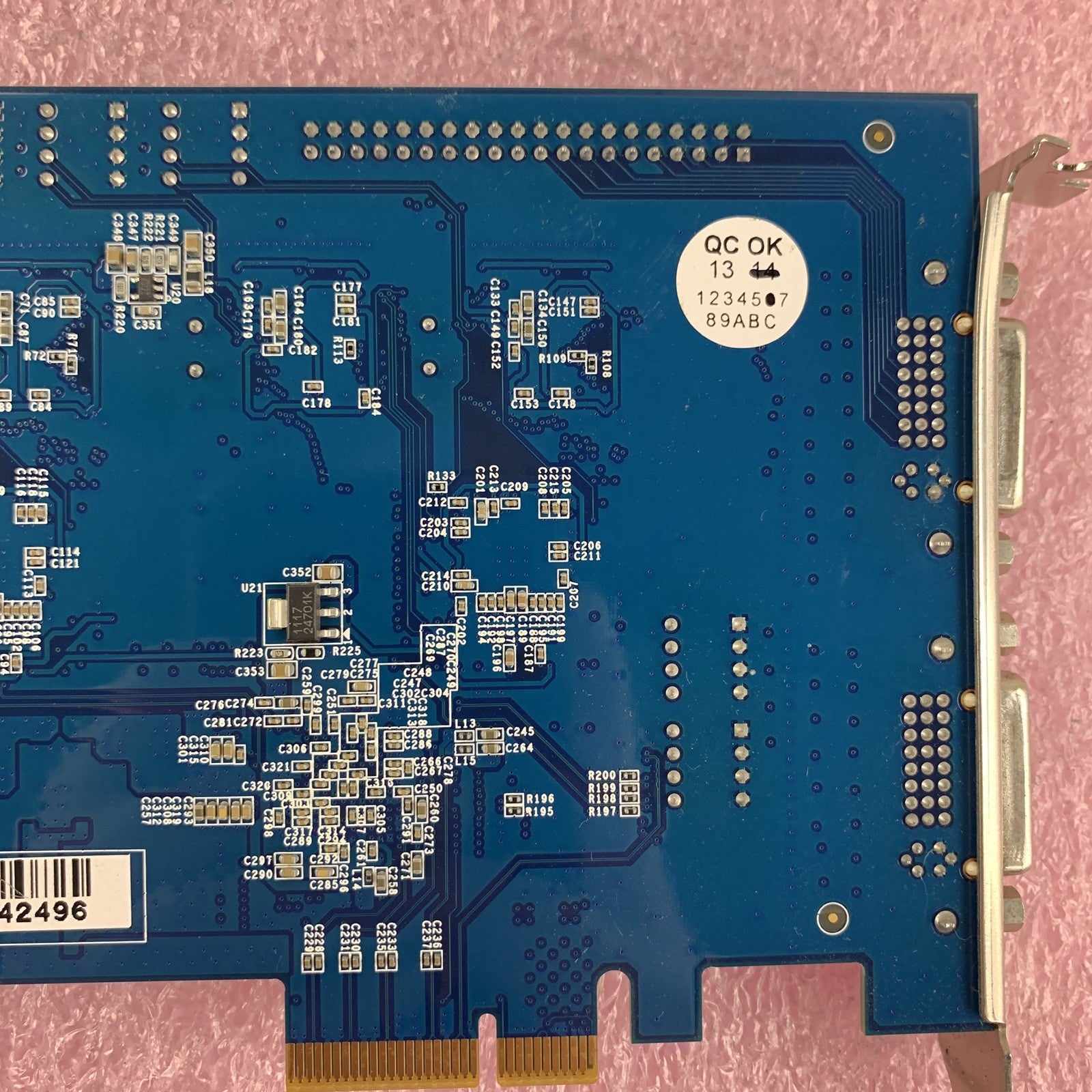 GeoVision GV-1480B 16-Ch CCTV Video Capture Card