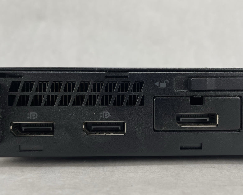 HP EliteDesk 800 G3 Micro i5-6500T 2.30 GHz 8 GB RAM No SSD/OS/AC