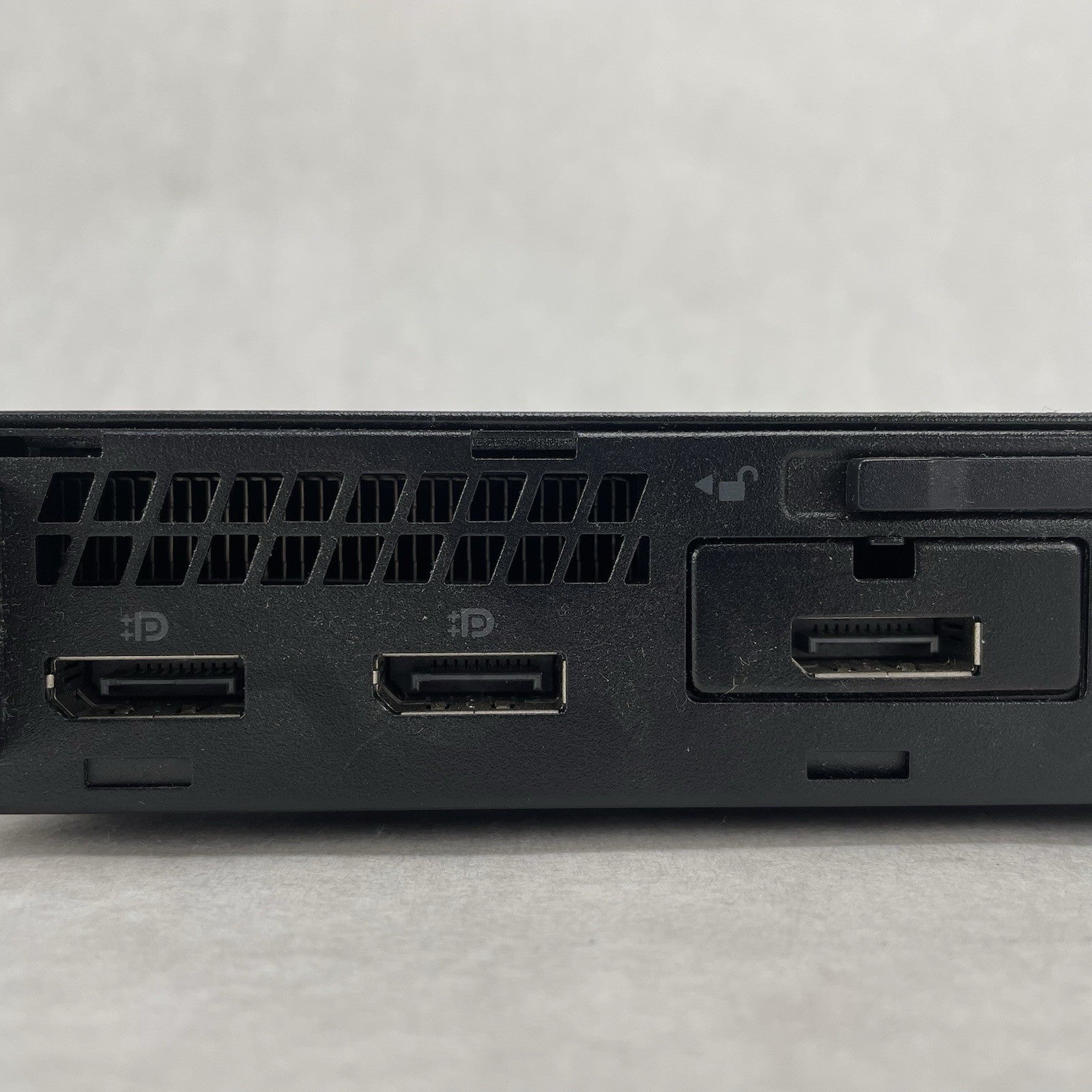 HP EliteDesk 800 G3 Micro i5-6500T 2.30 GHz 8 GB RAM No SSD/OS/AC7