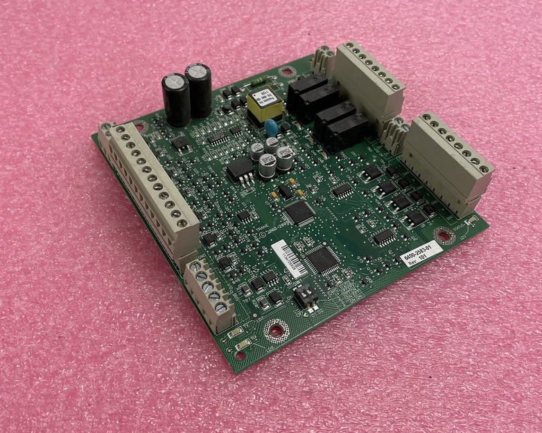 Trane Control Circuit Board 6400-2583-01 REV E