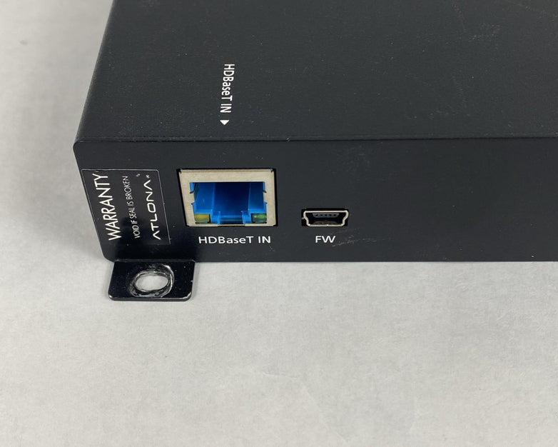 Atlona AT-HDVS-150-RX HD BaseT Receiver Lot of 2