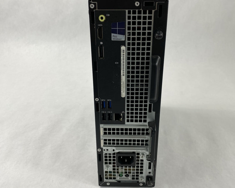Dell OptiPlex 3040 SFF Intel Core i5-6500 3.2GHz 8GB RAM No HDD No OS
