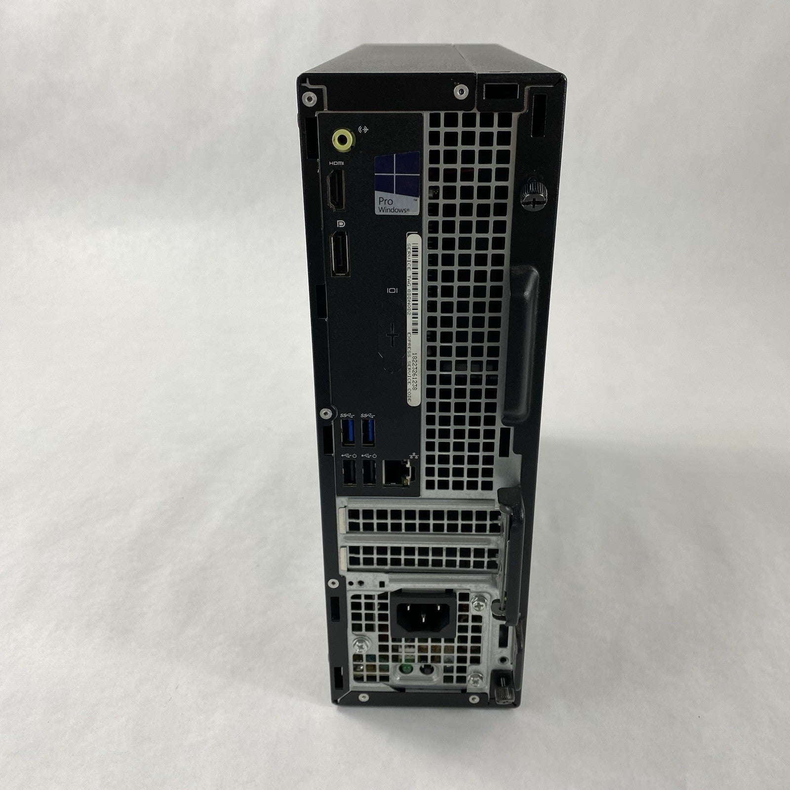 Dell OptiPlex 3040 SFF Intel Core i5-6500 3.2GHz 8GB RAM No HDD No OS