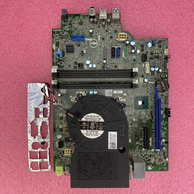 Dell Optiplex 7050 SFF Motherboard Combo I5-6500 3.20GHz 8GB RAM Heatsink Fan IO