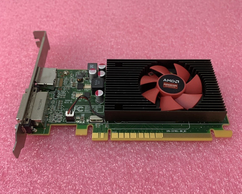 AMD Radeon C870 109-C87051-00_02 Video Graphics Card