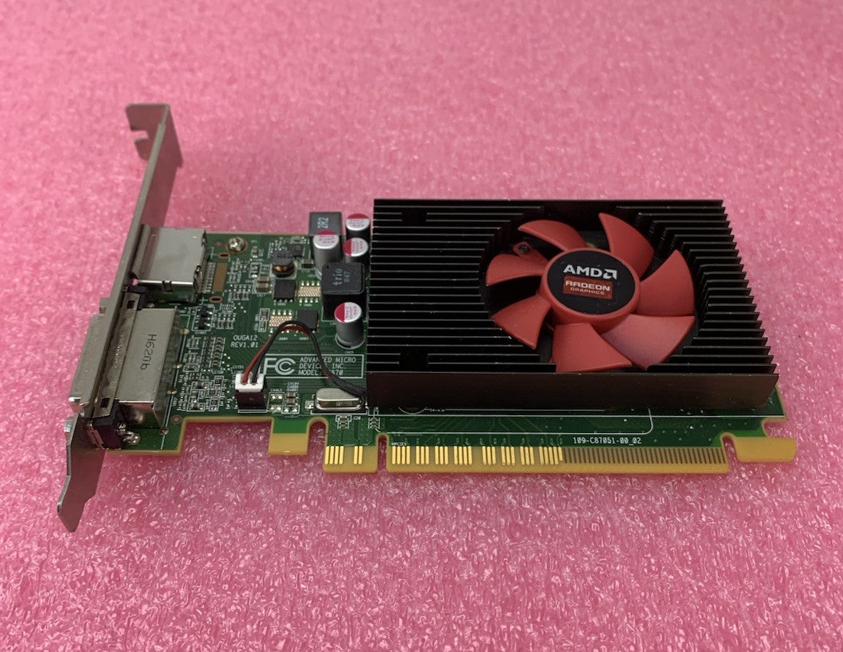AMD Radeon C870 109-C87051-00_02 Video Graphics Card1