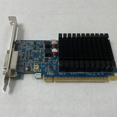 PNY Nvidia GeForce 8400 GS 1 GB DDR3 PCI-E 2.0 Low Profile Video Card (Lot of 2)