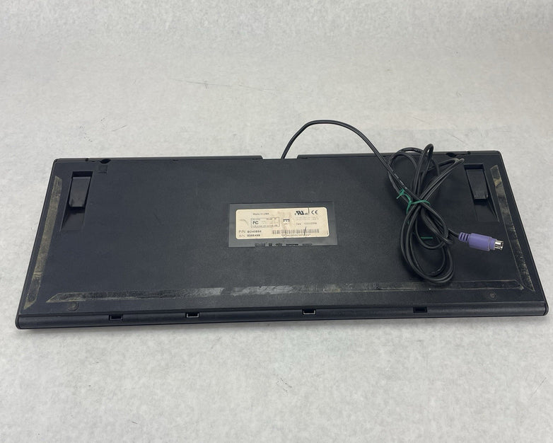 Unicomp CP40416 Model M Keyboard 101 Tested For Parts or Repair