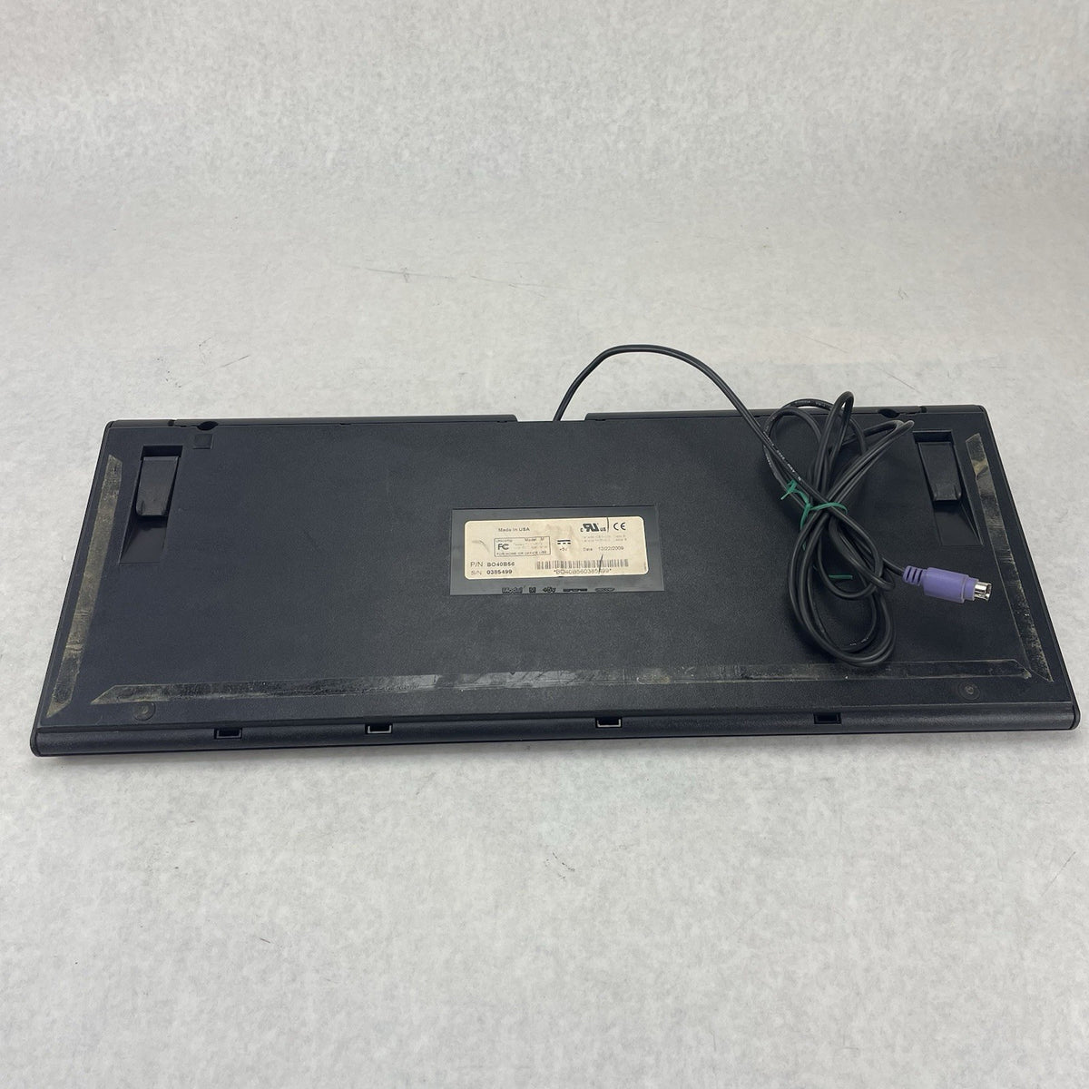 Unicomp CP40416 Model M Keyboard 101 Tested For Parts or Repair10