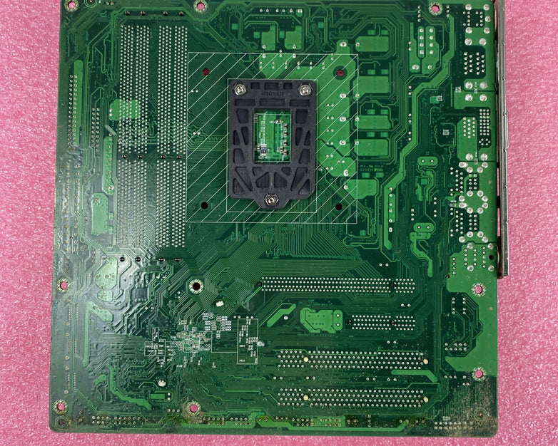 DFI PT330 Motherboard Intel Core i5-660 3.3GHz 4GB RAM w/ Shield