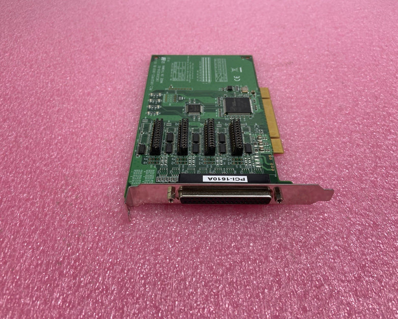 Advantech PCI-1612/PCI-1610 B1 01-3 Capture Card