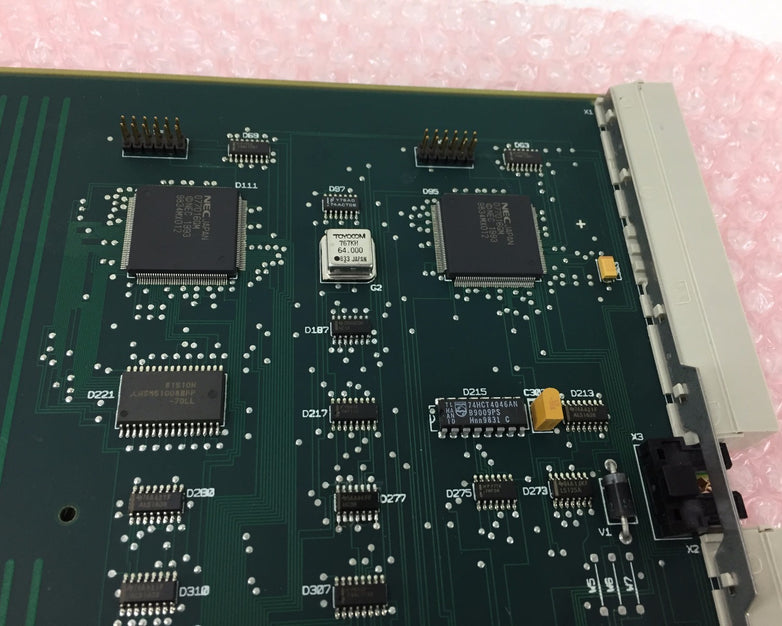 Siemens 1P S30810-Q2233-X000-6 SIUX Q2233 X000 Rev 4 PCB Board Card