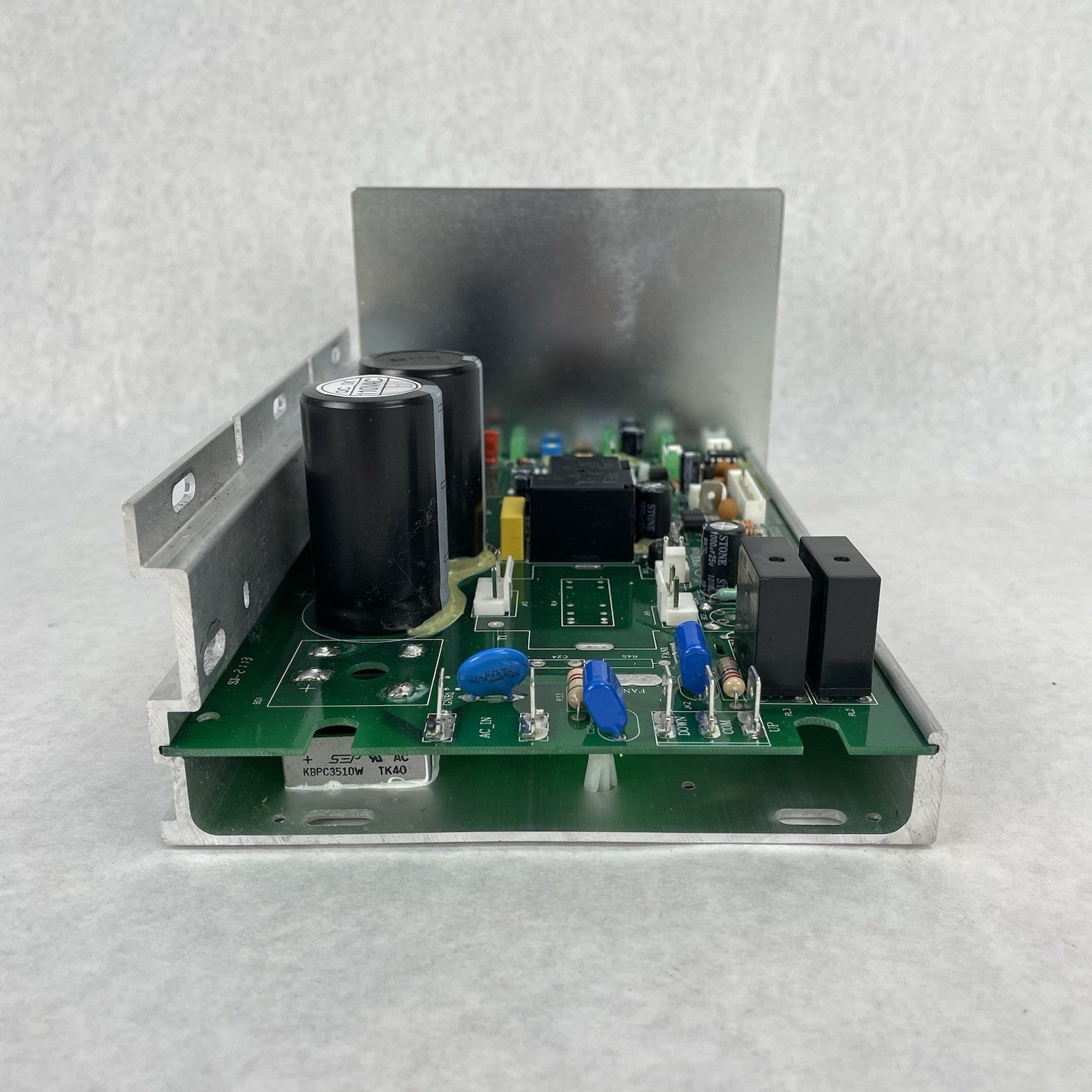 SOLE Treadmill F63/f80 Controller Motherboard ALT-633040A 12 pin - Untested READ2