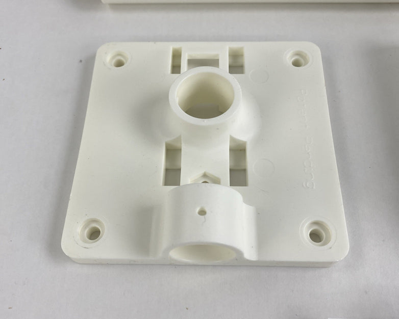 Nortel N0138431 Digital Base Station/Repeater Bracket Lot of 2