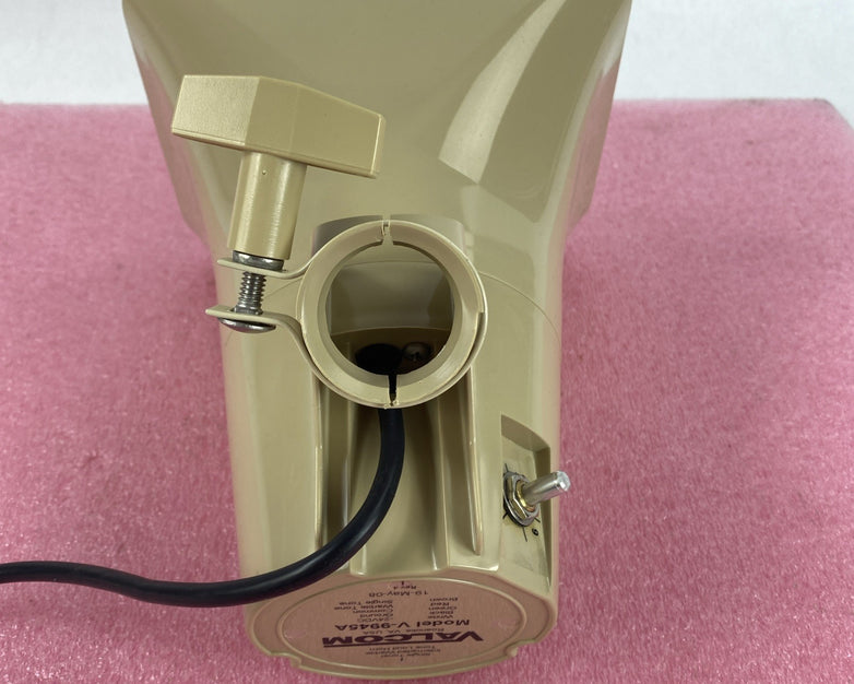 Valcom V-9945A Single Tone Warble Loud Horn
