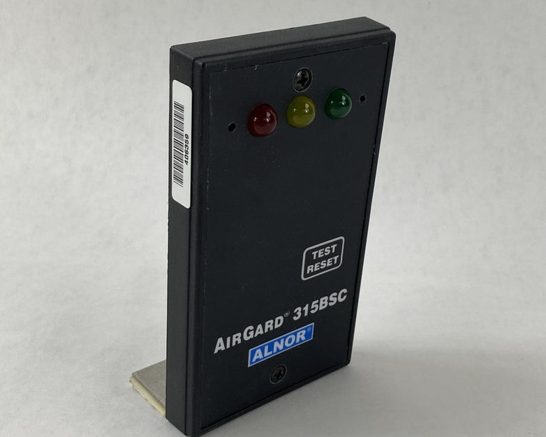 Alnor AirGard 315-BSC Assembly Air Flow Monitor