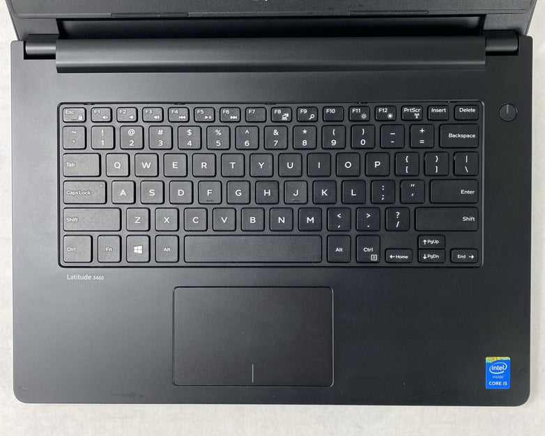 Dell Latitude 3460 Core i5-5200U 2.2GHz 8GB RAM 14.0" No HDD No OS No AC