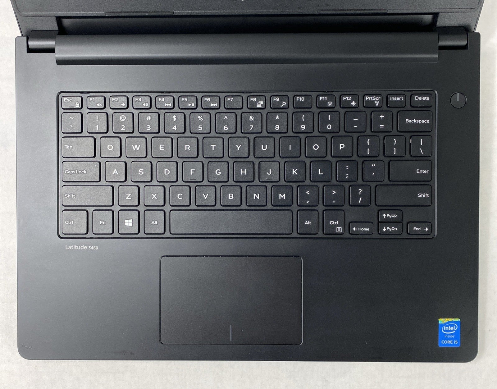 Dell Latitude 3460 Core i5-5200U 2.2GHz 8GB RAM 14.0" No HDD No OS No AC