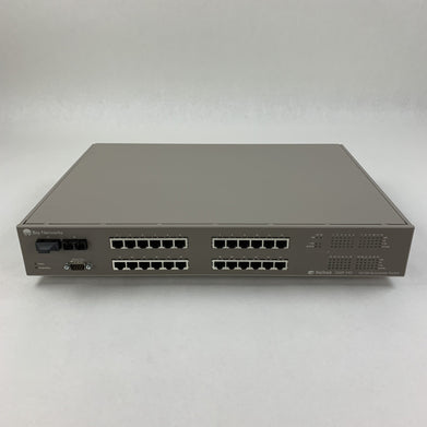 Bay Networks Baystack 350F-HD AL2012A08 24 Ports 10/100 Autosense Switch Tested