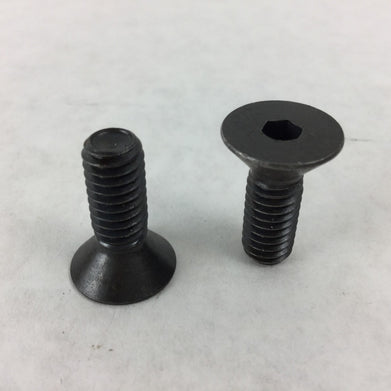 kerr ASME B18.3 5/16-18 x 7/8 Flat Socket HD Cap Screw Alloy Steel Box Qty: 25