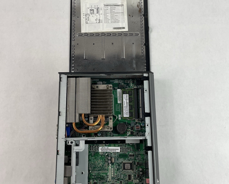Acer Veriton L4618G Micro i3-2120 3.30 GHz 4 GB RAM No SSD/OS/AC