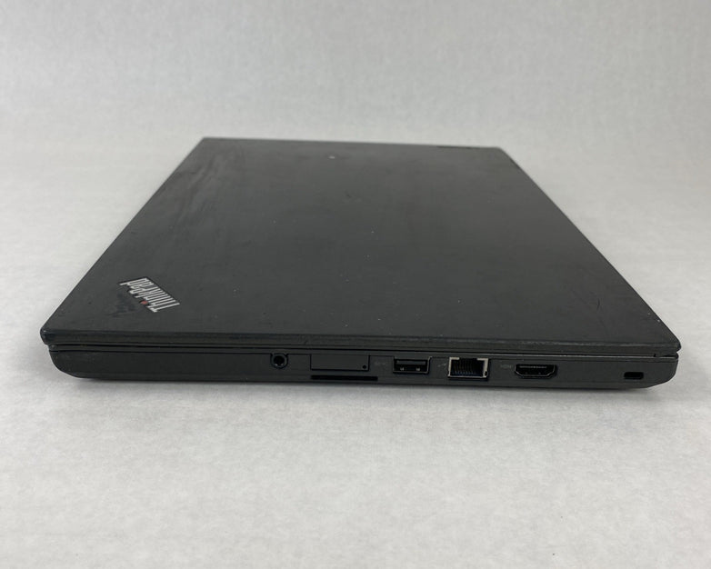 Lenovo ThinkPad T460 Intel Core i5-6300U 2.40 GHz 8 GB RAM 14" No HDD No OS