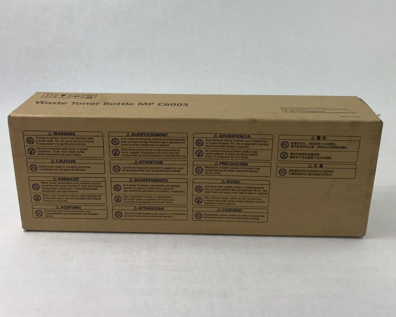 Ricoh D860-01 Waste Toner Bottle MP C6003