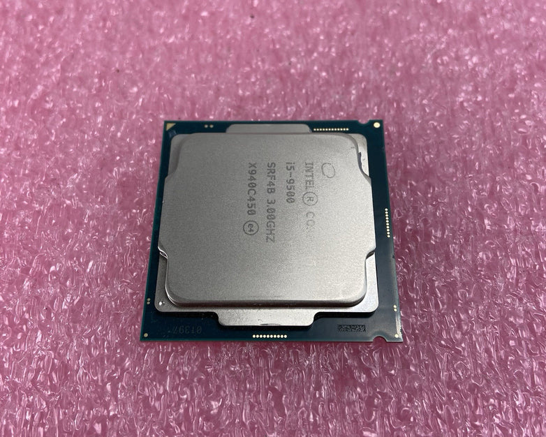 Intel Core i5-9500 SRF4B 3.00GHz Desktop CPU