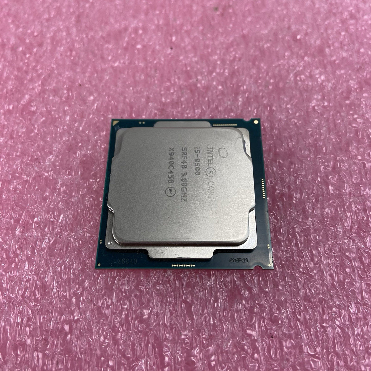 Intel Core i5-9500 SRF4B 3.00GHz Desktop CPU2