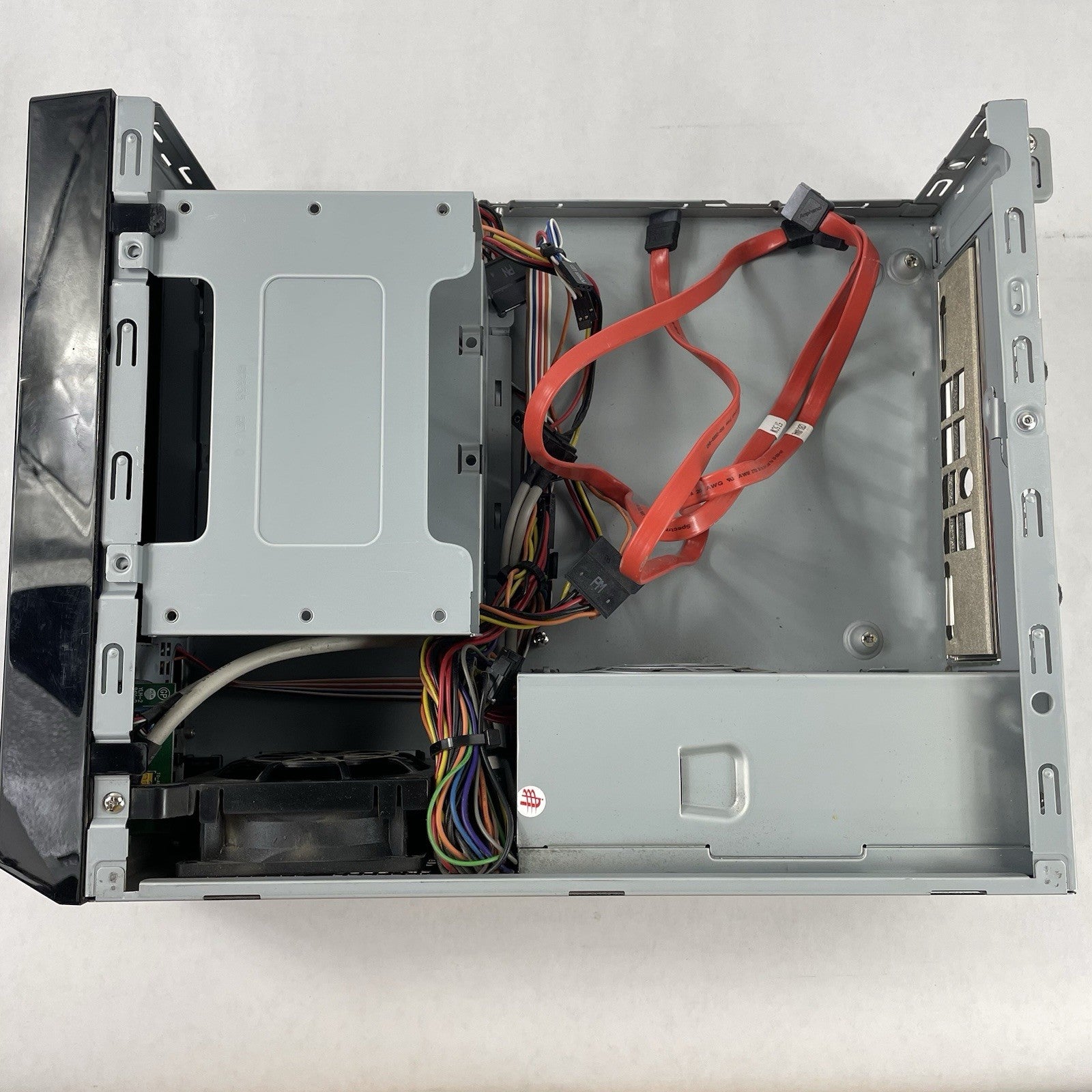 Unbranded ATX Case BareBones 200w Power Supply