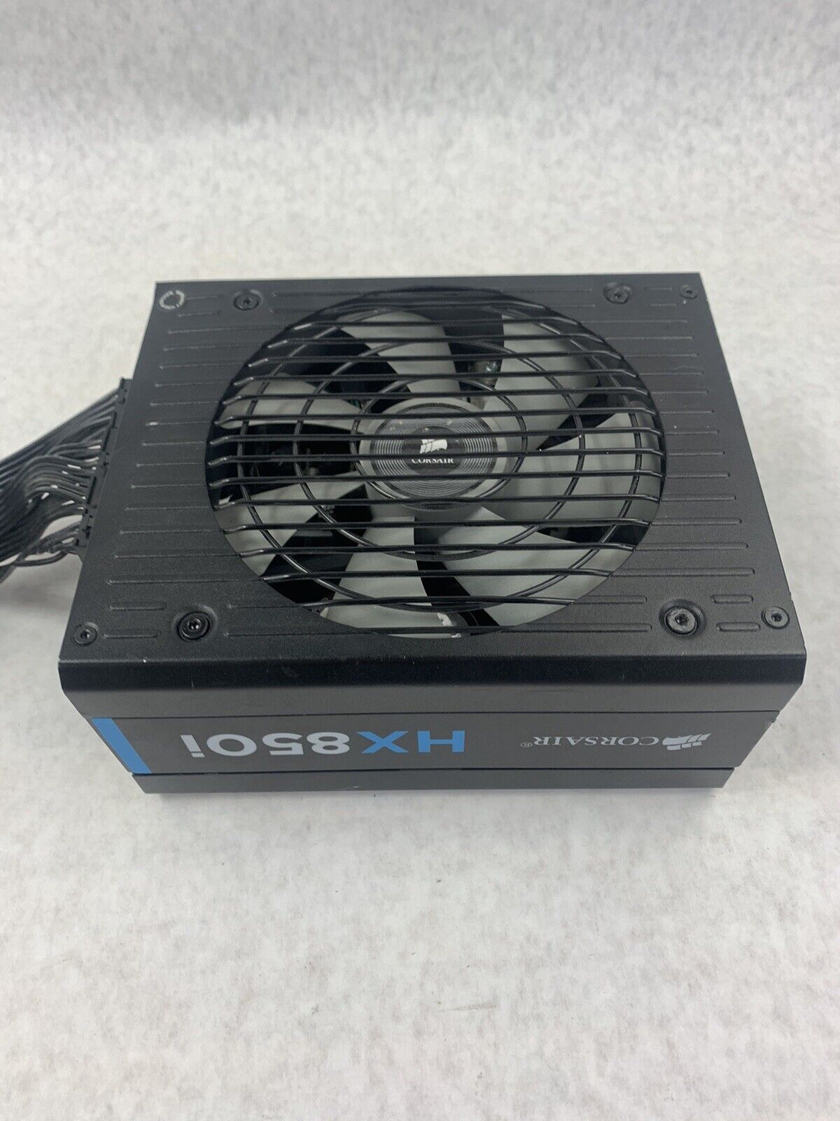 Corsair HXi Series HX850i 850W PSU Black 80+ Platinum (Used, Runs Well)