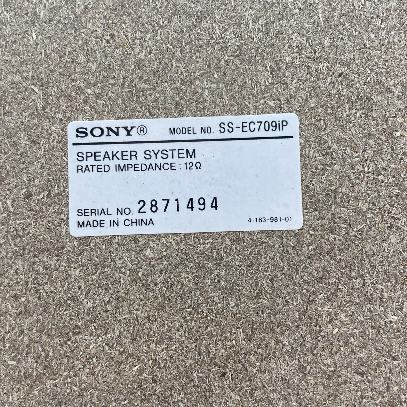 Sony MHC-EC709iP Mini Hi-Fi Component8