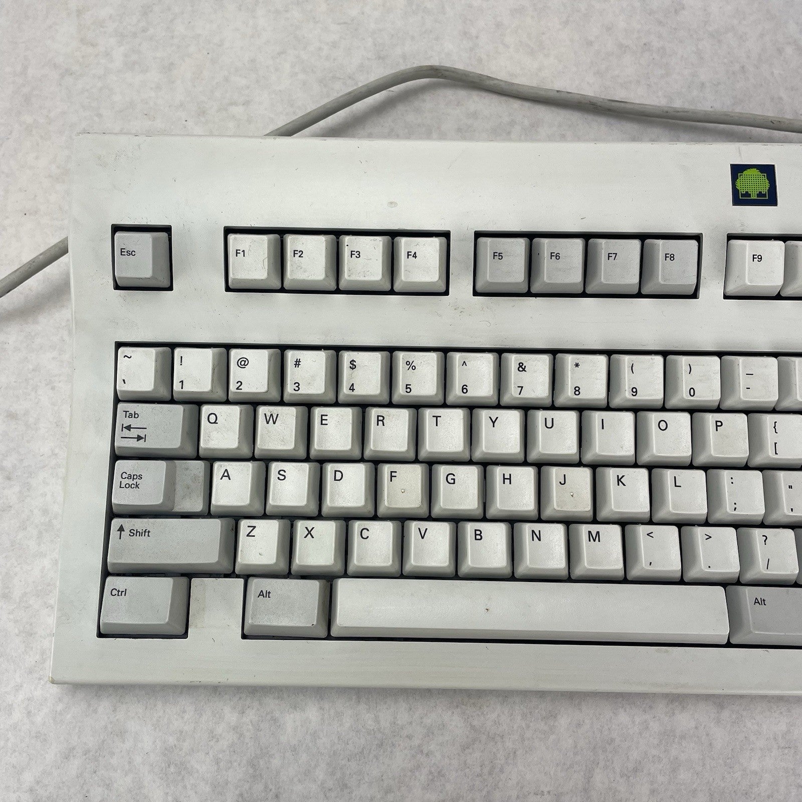 Zenith Data Systems Model:IB-0010 Keyboard2
