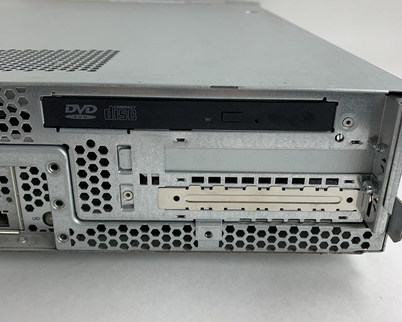 HP StorageWorks P4500 G2 Server 1x Xeon E5520 2.26GHz 8GB RAM No HDD/OS