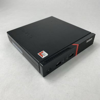Lenovo ThinkCentre M715Q Micro AMD A6-9500E 3GHz 1x4GB RAM No HDD/OS/AC